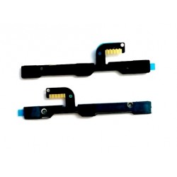 For Lenovo A606 Power On/ off Side Volume Button Flex Cable 