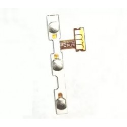 For Lenovo K10 Note Power On Off Volume Up Down Button Switch Flex Cable