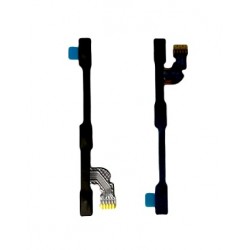 For Lenovo A6600 Power On/ off Side Volume Button Flex Cable 