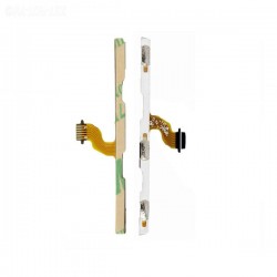 For Lenovo A2010 A2580 A2860  Power On off Side Volume Button Switch Flex Cable 