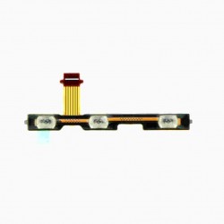 For Motorola Moto E6s 2020 Power on/off Volume Key Button Switch Flex Cable