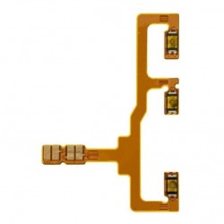 Power On Off Volume Button Flex Cable For Motorola Moto G8 Power