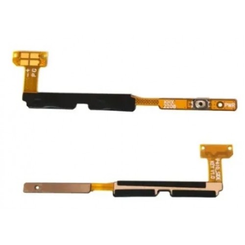 For Motorola Moto G22 Power on off Volume Key Button Switch Flex Cable