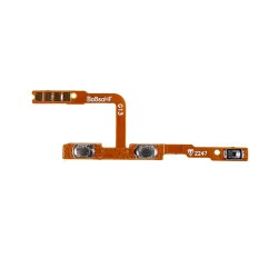 For Motorola Moto G13 Power On Off Volume Button Flex Cable 