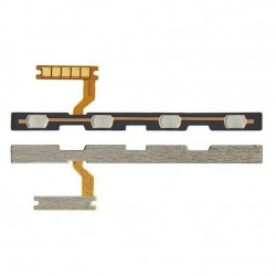 For Motorola Moto G60s Power on off Volume Key Button Switch Flex Cable