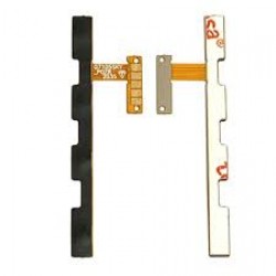 For Motorola Moto One Fusion Power on/off Volume Key Button Switch Flex Cable