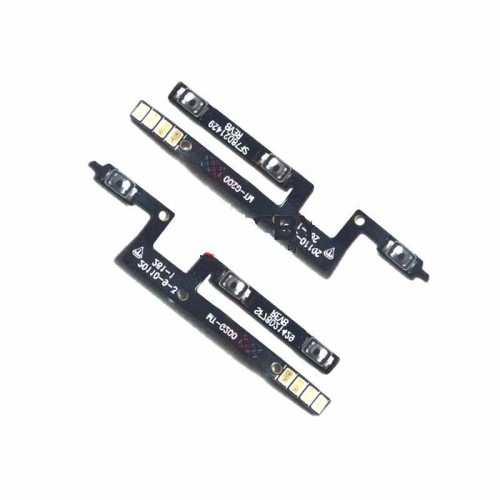 For Motorola Moto G200 5G / Edge S30 Power on off Volume Key Button Switch Flex Cable