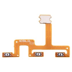 For Motorola Moto G8 Plus Power On/Off + Volume Replacement Key Button Switch Flex Cable Patta 