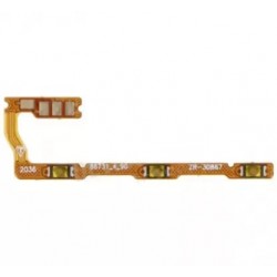 For Motorola Moto G9 Power On/Off + Volume Replacement Key Button Switch Flex Cable Patta 