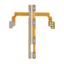 For Motorola Moto One Fusion Plus Power on off Volume Key Button Switch Flex Cable
