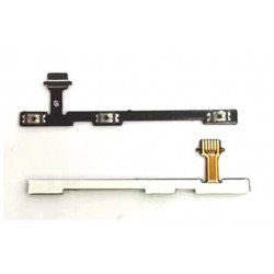 For Motorola Moto M Power on / off Volume UP / Down Key Button Switch Flex Cable