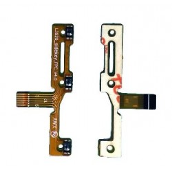  For Motorola MOTO One P30 Play / One Power P30 Note Power On/Off + Volume Replacement Key Button Switch Flex Cable Patta 