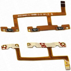 For Motorola Moto X Play Power On Off Volume Flex Cable