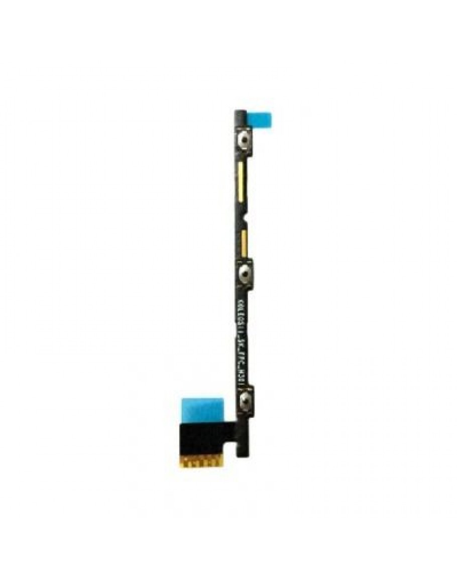 For Lenovo K5 Note K52e78 A7020 Power On Off Button Volume Button Mute Switch Flex Cable Lysee Mobile Phone Flex Cables