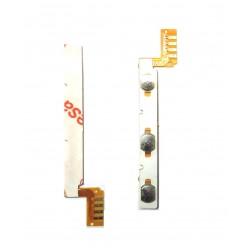 For Micromax Canvas A1 AQ4501 Power On/Off + Volume Key Flex Cable