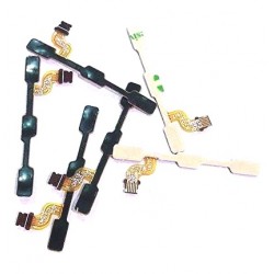 For Micromax Canvas Mega 4G Q413 Power On/Off + Volume Key Flex Cable