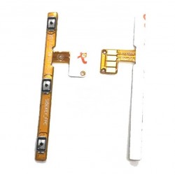 For Micromax HS3 Power On/Off + Volume Key Flex Cable