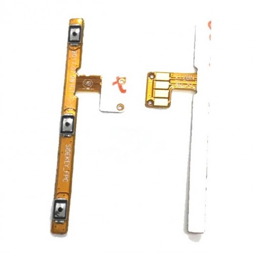 For Micromax Canvas Infinity Pro HS3 Power On/Off + Volume Key Flex Cable