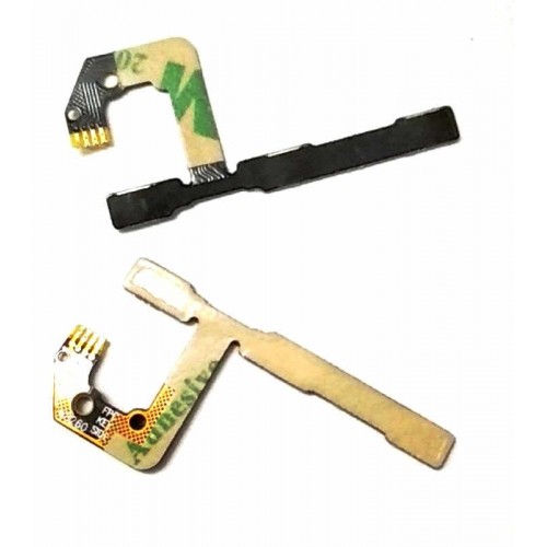 For Micromax Canvas Juice 3 Q392 Power On/Off + Volume Key Flex Cable