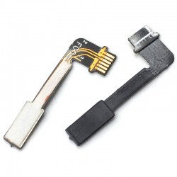 For Micromax C1  Power On/Off + Volume Key Flex Cable