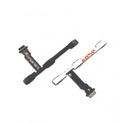  For Micromax Canvas Mega 2 Q426 Power On Off Button Volume Key Flex Cable 