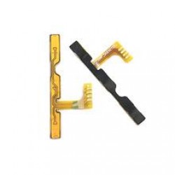 For Micromax Bolt Q338 Power Button On off  Key Switch Flex Cable