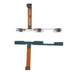 For Micromax Canvas PACE 4G Q416  On/Off + Volume Key Flex Cable