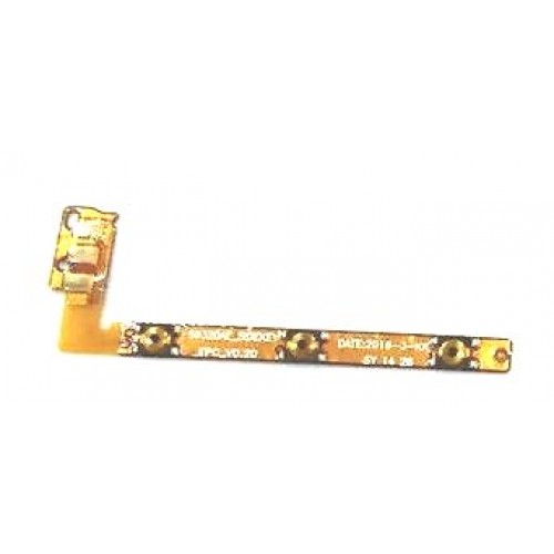For Micromax A350 On/Off + Volume Camera Key Lock Button Switch Flex Cable