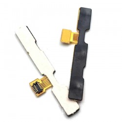 For Micromax Q402 Bharat 2 Power Button On off  Key Switch Flex Cable