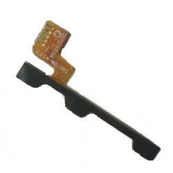 The Micromax Bolt Q383 Power On/Off + Volume Key Strip Flex Cable 