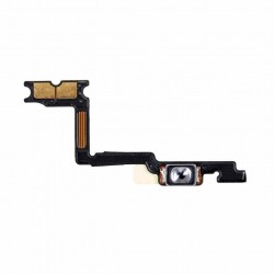 For Oneplus 6T Power On/Off  Key Lock Button Switch Flex Cable