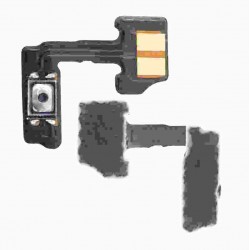 For OnePlus 8 1+8  Power On/Off Key Button Switch Flex Cable