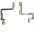 For Oneplus Nord 2T 5G Power On/Off Key Volume Button Switch Flex Cable