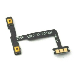 For OnePlus 9 Pro Volume Up / Down Key Switch Flex Strip Cable 
