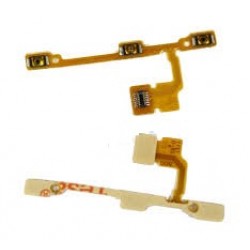 Power On Off  Volume Key Button  Flex Cable Patta For Vivo Y53