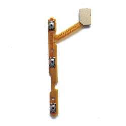 For Vivo V20 Power Button On off Volume Key Switch Flex Cable