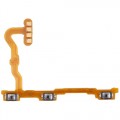 For Vivo S12 V2162A Power On Off  Volume Key Button  Flex Cable Patta 