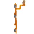 For Vivo iQOO7 Power On Off  Volume Key Button  Flex Cable Patta 
