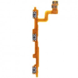 For Vivo iQOO7 Power On Off  Volume Key Button  Flex Cable Patta 