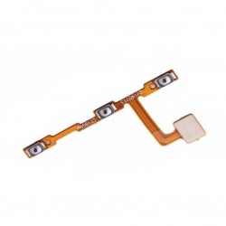 For Vivo Y7s Power On Off  Volume Key Button  Flex Cable Patta