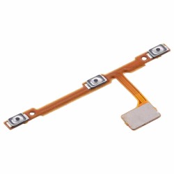  For Vivo Y9s Power On Off  Volume Key Button  Flex Cable Patta