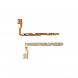 For Vivo Y21 2020 Power Button On off Volume Key Switch Flex Cable