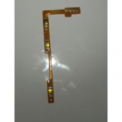 For Vivo Y31 2020 Power On Off + Volume Camera Key Lock Button Switch Flex Cable