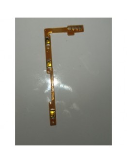 For Vivo V2060 2021 Power On Off + Volume Camera Key Lock Button Switch Flex Cable