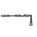 For Vivo Y35 5G Power On Off  Volume Key Button Flex Cable Patta 