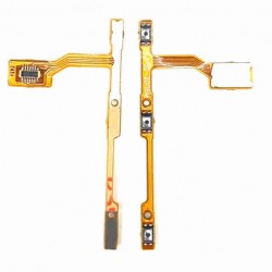 For Vivo Y50 Power On Off  Volume Key Flex Cable