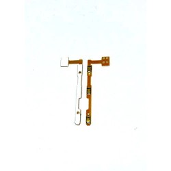 For Vivo Y73 Power On Off  Volume Key Button Flex Cable Patta 