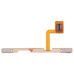 For Vivo Y81 Power Button On off Volume Key Switch Flex Cable