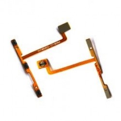 For Vivo V9 Youth Power On/Off + Volume Key Flex Cable