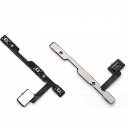 For Vivo Y66 Side Power On/Off + Volume Key Flex Cable